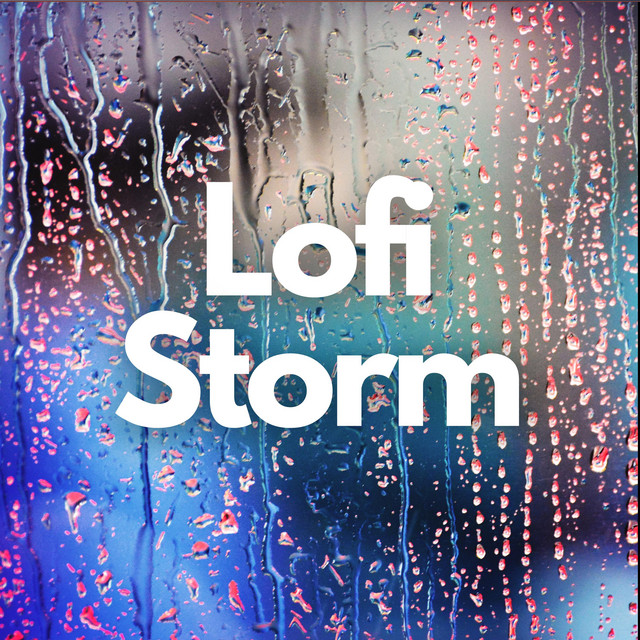 Lofi Storm cover art