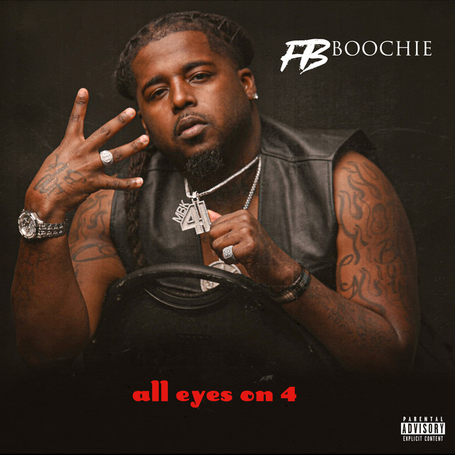 All Eyes on 4 cover art
