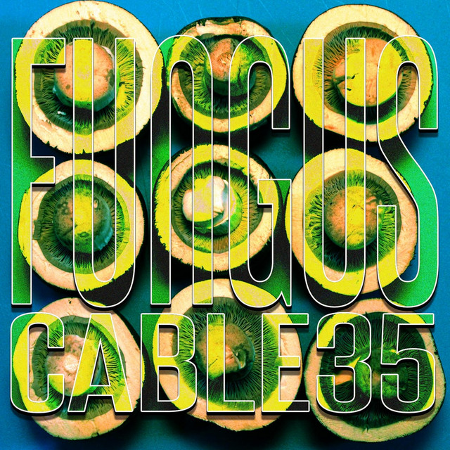 Fungus cover art