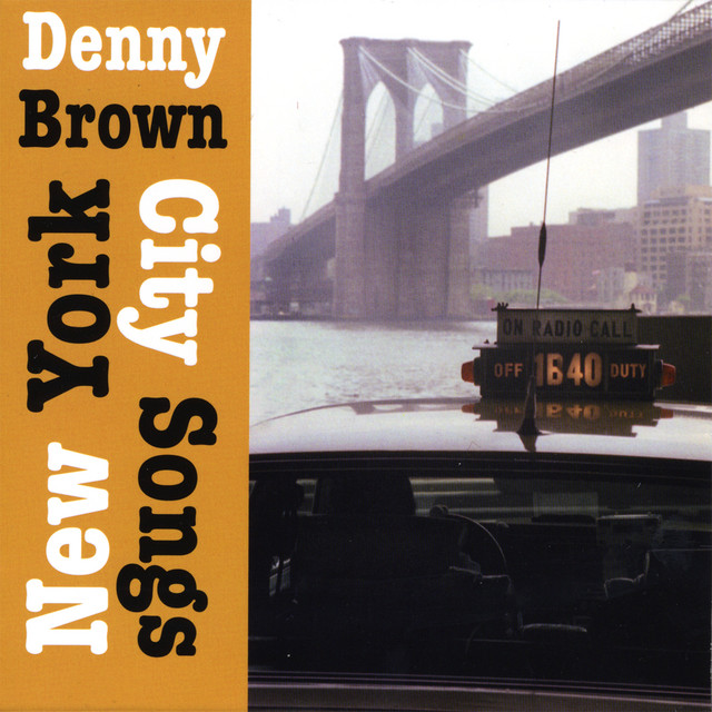 New York City Songs cover art