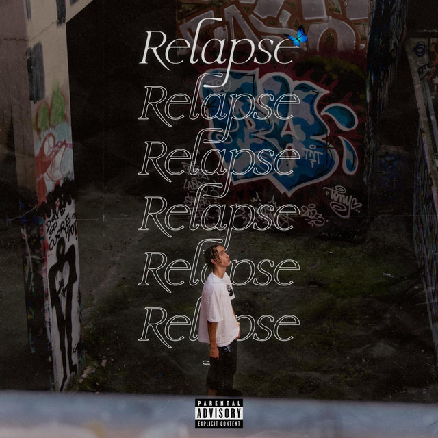RELAPSE cover art