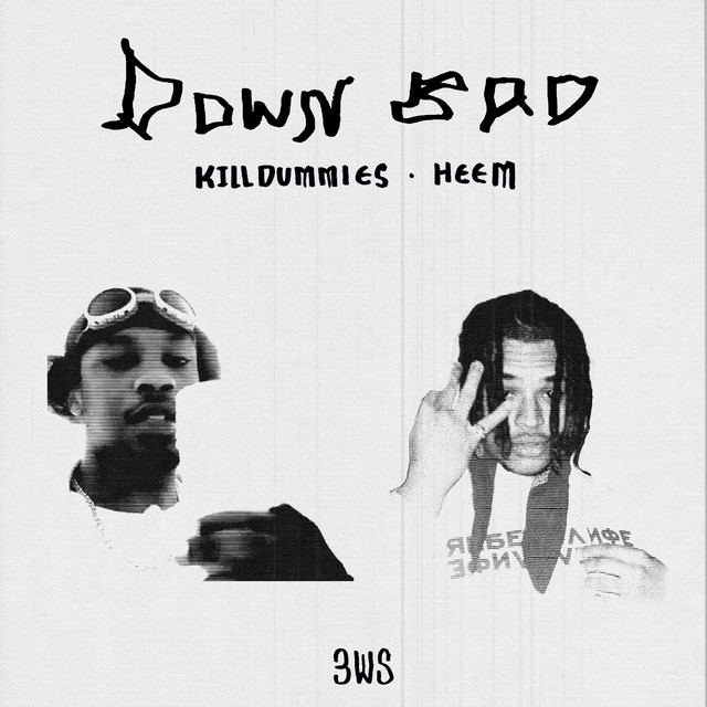 Down Bad cover art