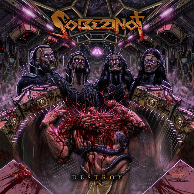 Destroy cover
