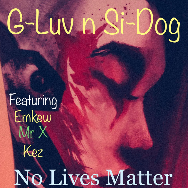 No Lives Matter cover