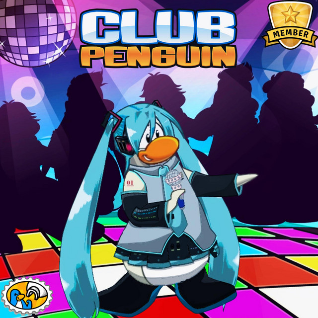 PENGUIN CLUB
