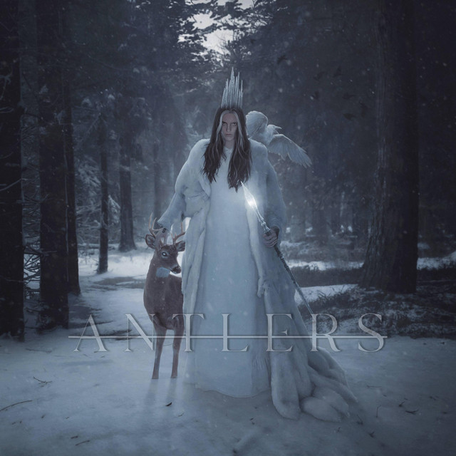 ANTLERS cover art