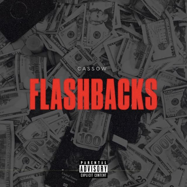 Flashbacks cover art