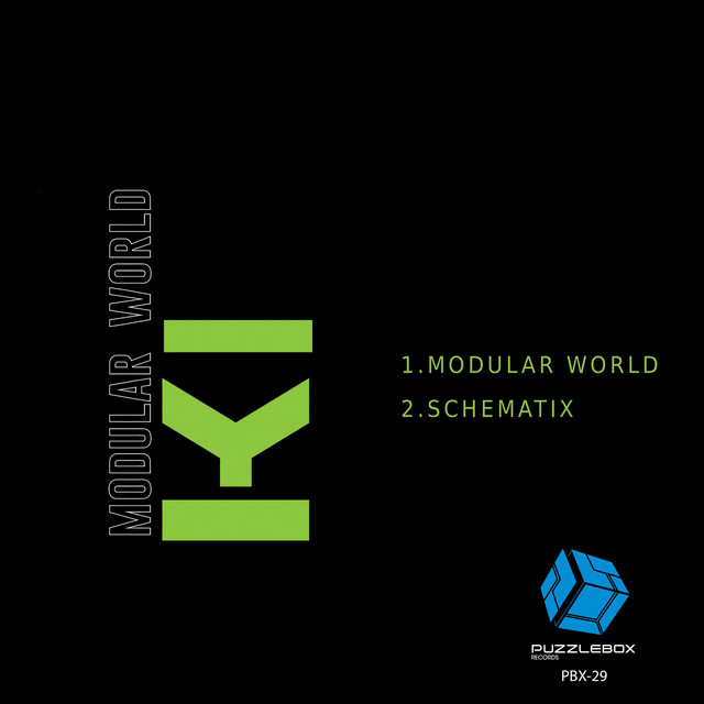 Album art for Modular World