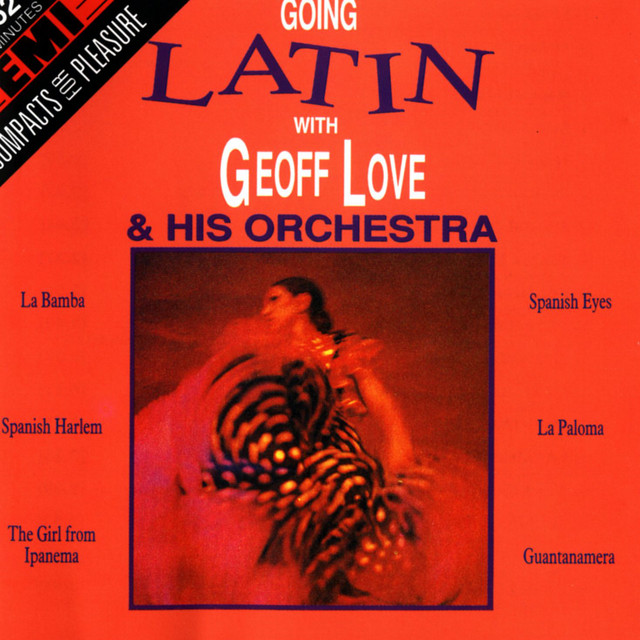 Going Latin cover art