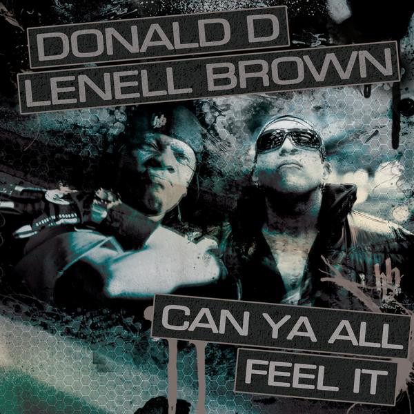 Can Ya All Feel It (Original Version) cover