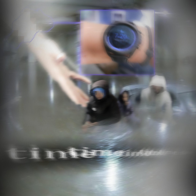 no time! cover art