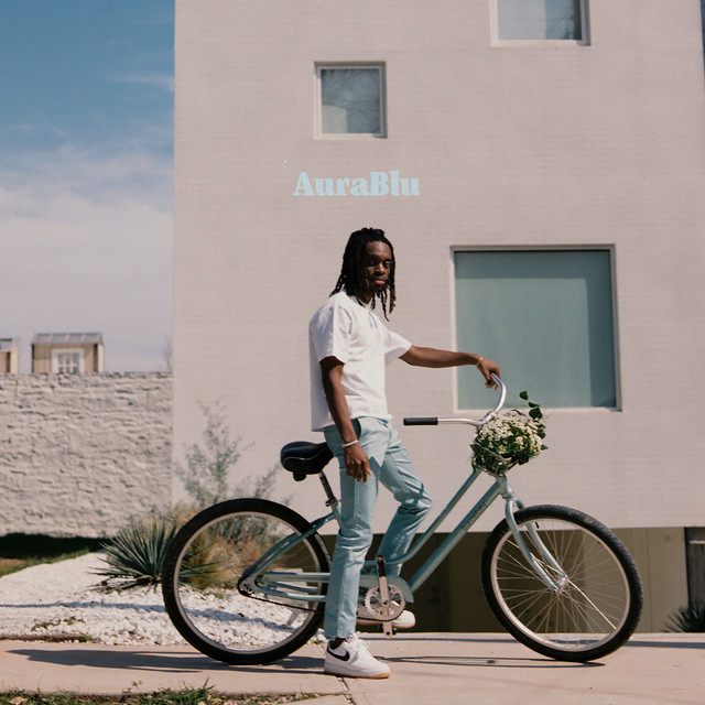 AuraBlu cover art