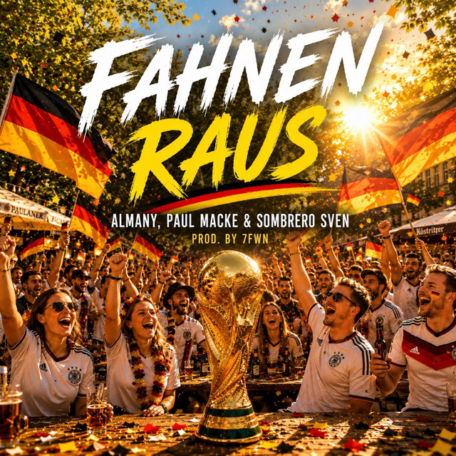 Fahnen Raus