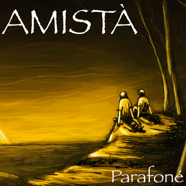 Amistà cover art