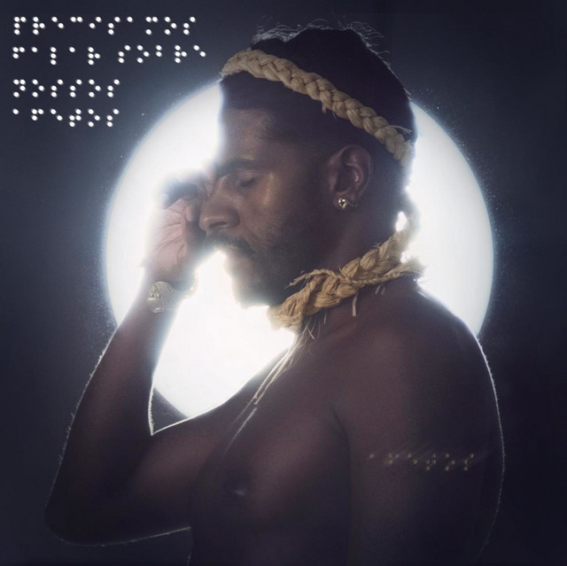 Braille cover art