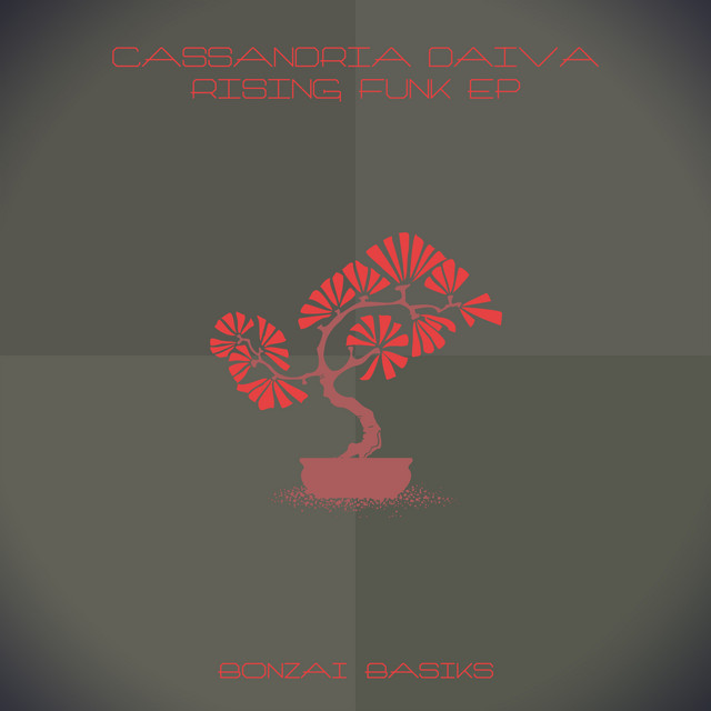 Rising Funk cover art