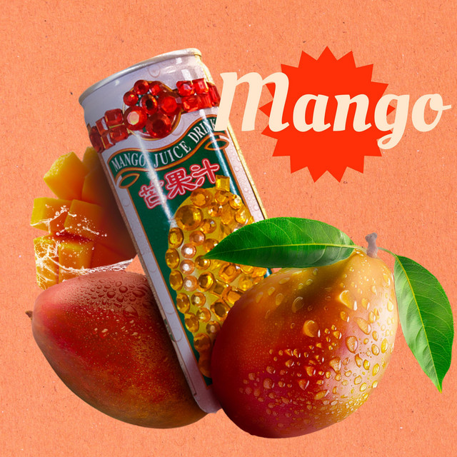 Mango cover art