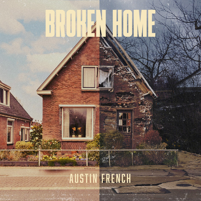Broken Home cover art