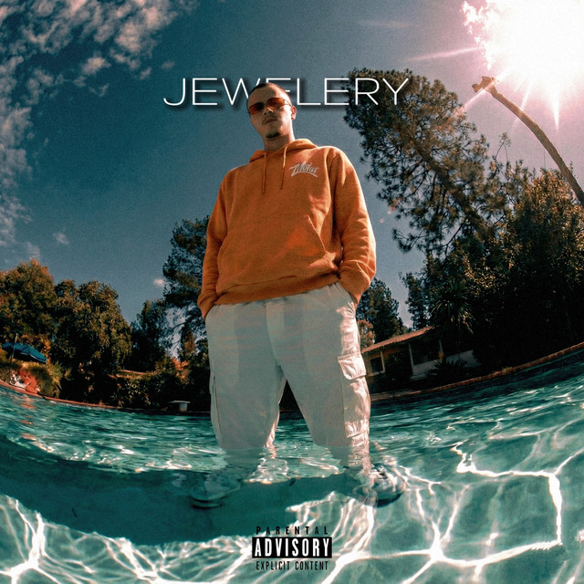 Обкладинка: JEWELERY — Levi Dizy