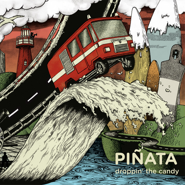 Droppin' the Candy cover
