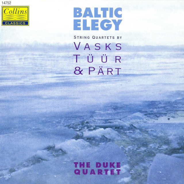 Baltic Elegy cover art