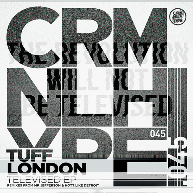 Televised cover art