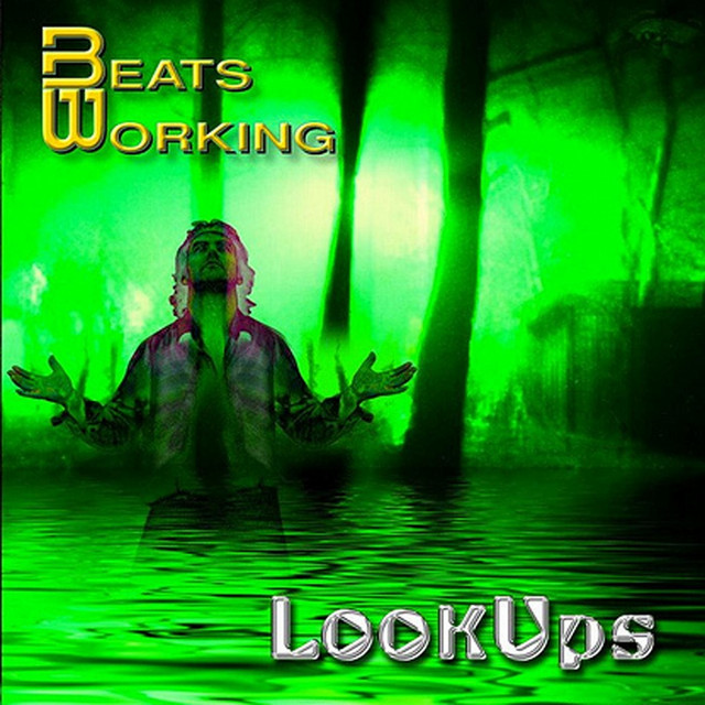 Look Ups cover art