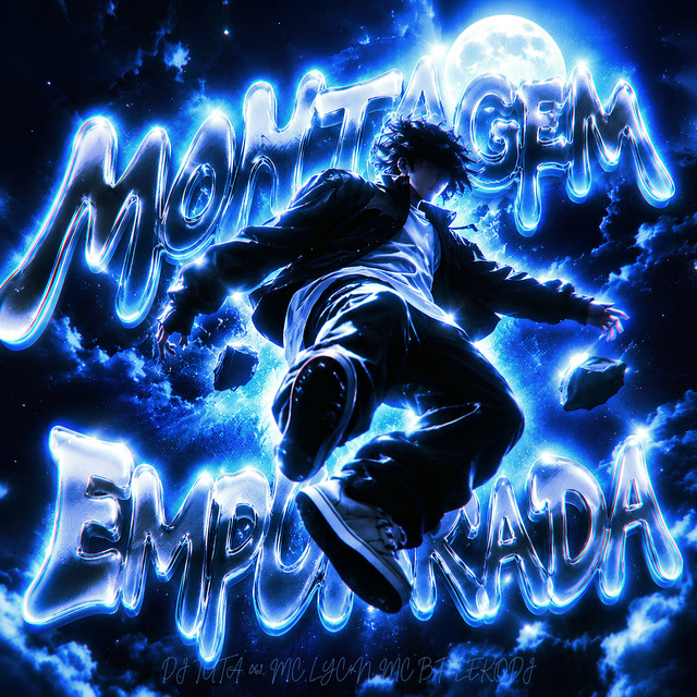 Montagem Empurrada cover art