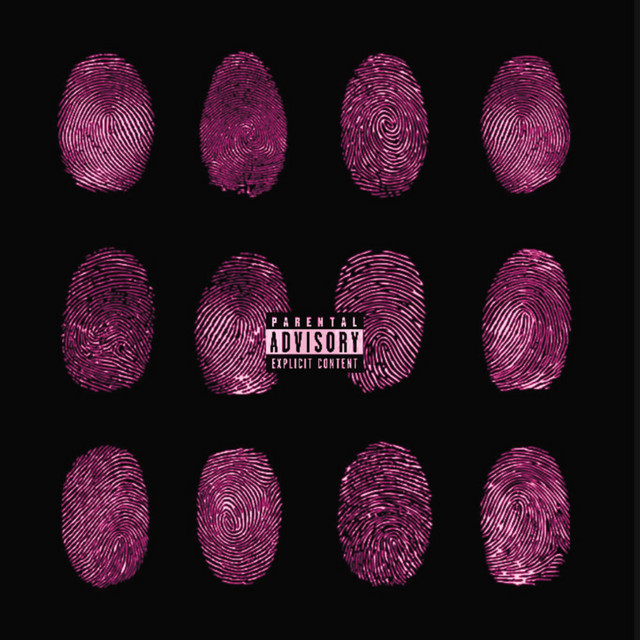 Que: The Album cover art