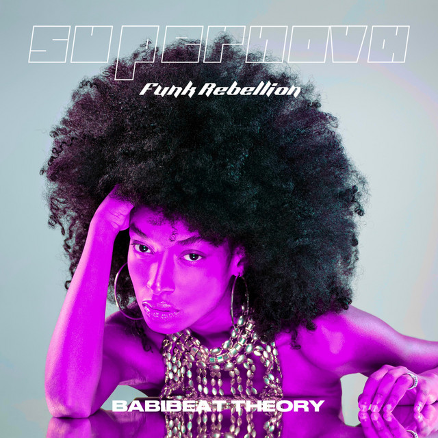 Supernova cover art