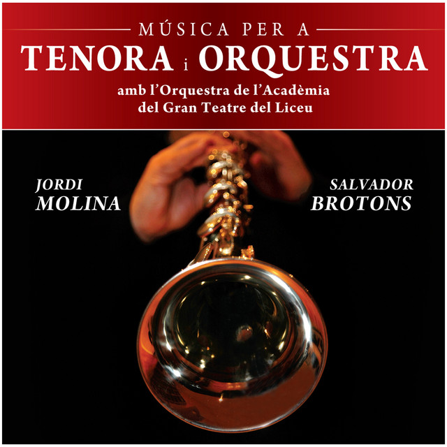 Tenora I Orquestra cover art