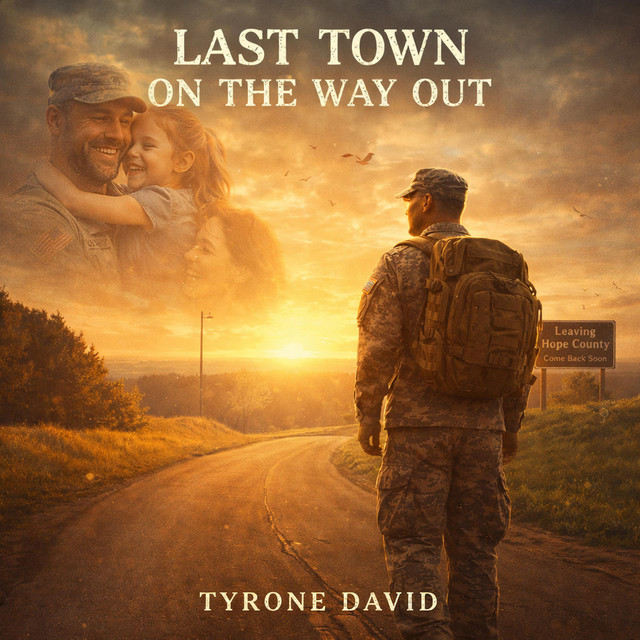 Last Town on The Way Out