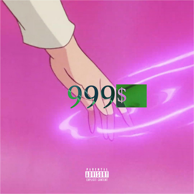 999$ cover art