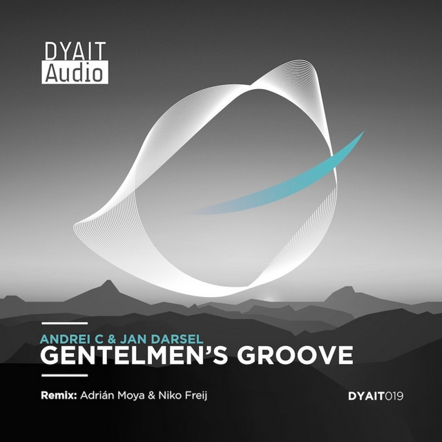 Gentelment's Groove cover art