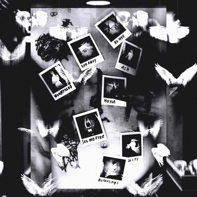 Melancholy Club cover art