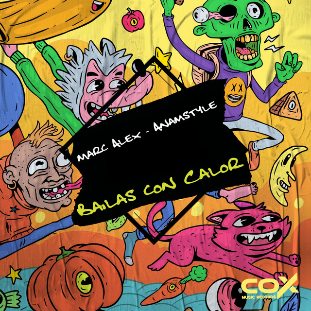 Bailas Con Calor - Extended Mix