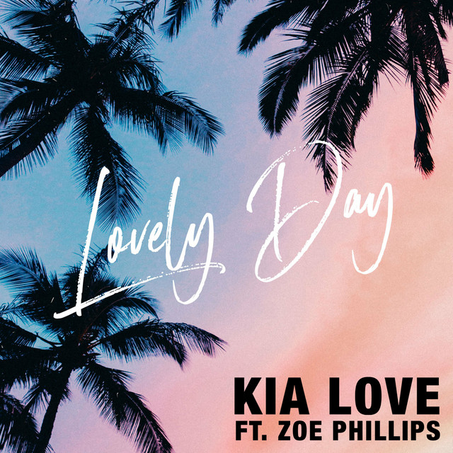 Lovely Day (feat. Zoe Phillips) cover