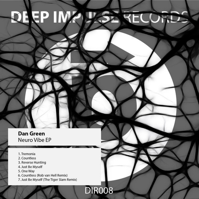 Neuro Vibe EP cover art