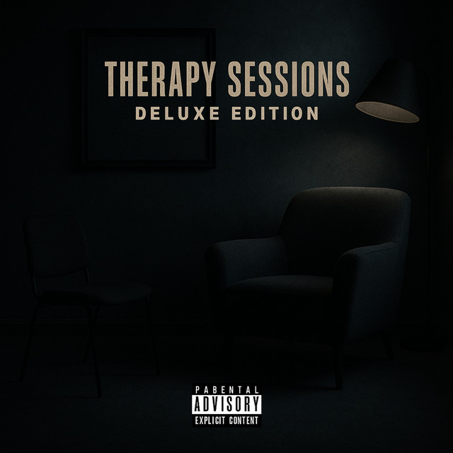 Therapy Sessions (Deluxe Edition) cover