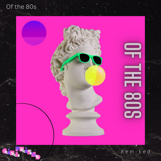 Of the 80s cover