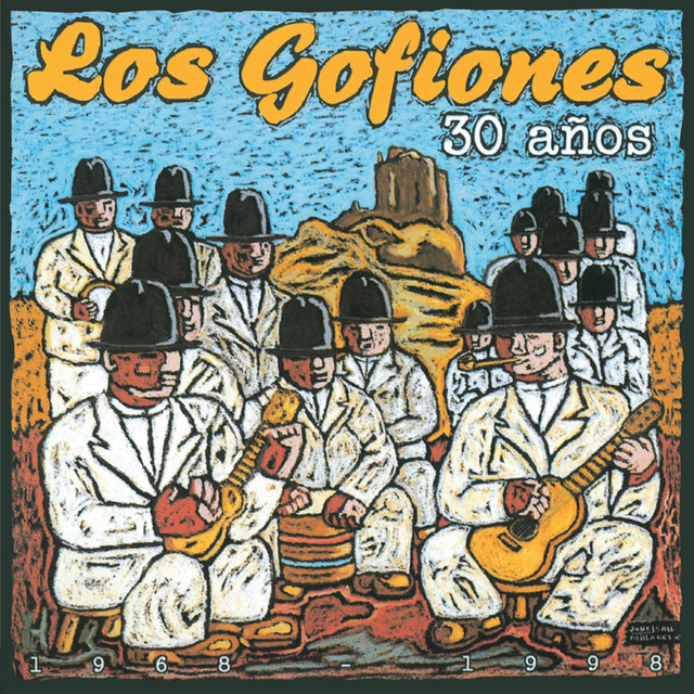 30 Años cover art