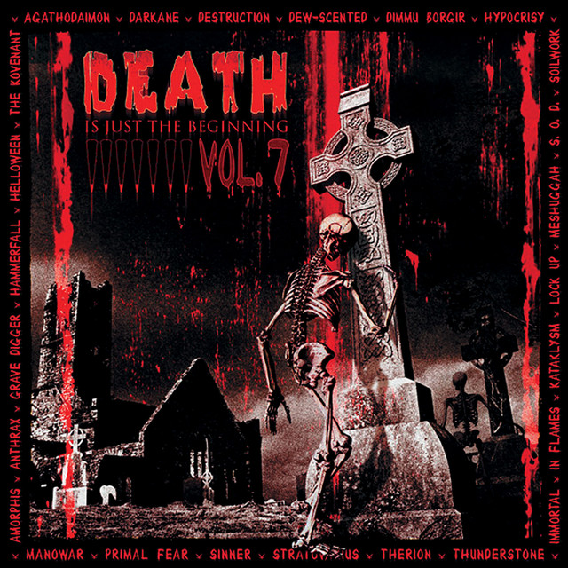 Death  is just the beginning Vol.7 - Compilation by Various