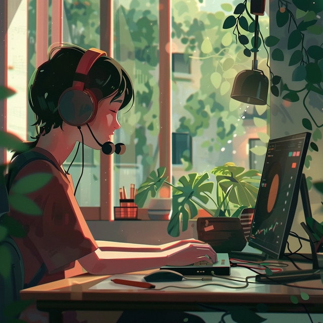 Study Symphonies: Music for Concentration cover art