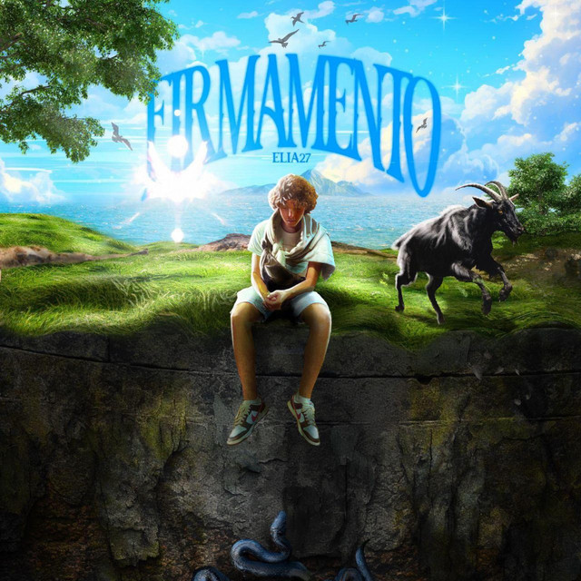 Firmamento cover art