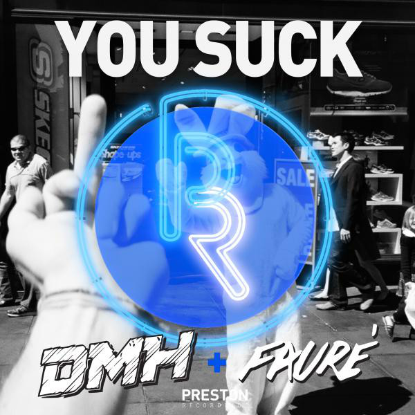 You Suck EP cover art