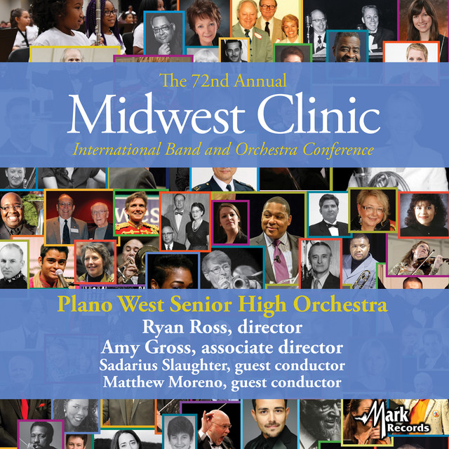 2018 Midwest Clinic: Plano West Senior High Orchestra (Live) cover