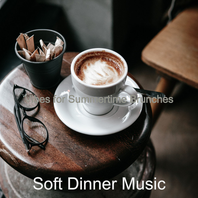 Vibes for Summertime Brunches cover art