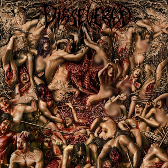 Agonized Wails of Disseverment cover art