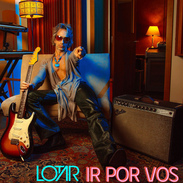 Ir por Vos cover art