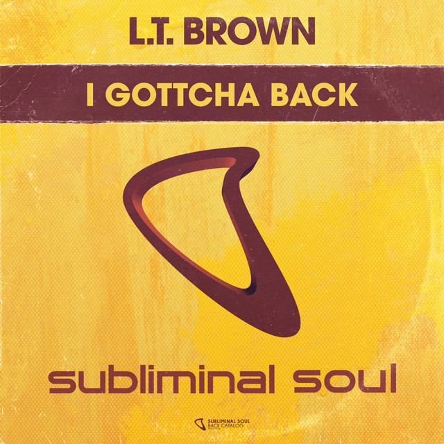 I Gottcha Back cover art